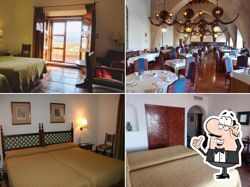 Restaurante Parador de Jaén