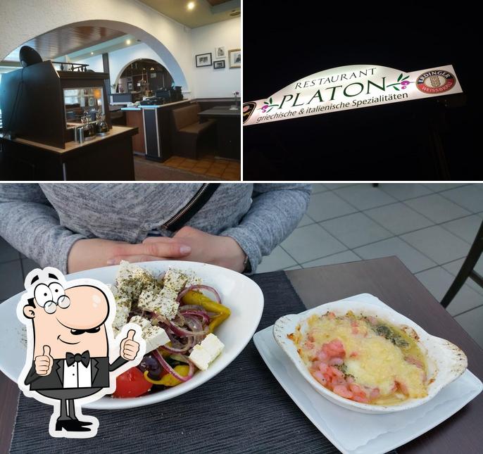 Regarder cette image de Restaurant Platon