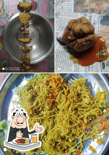 Pushpa fast food