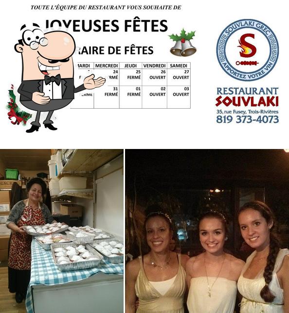 Voici une image de Restaurant Souvlaki