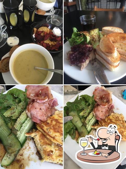 Plats à The Cookhouse