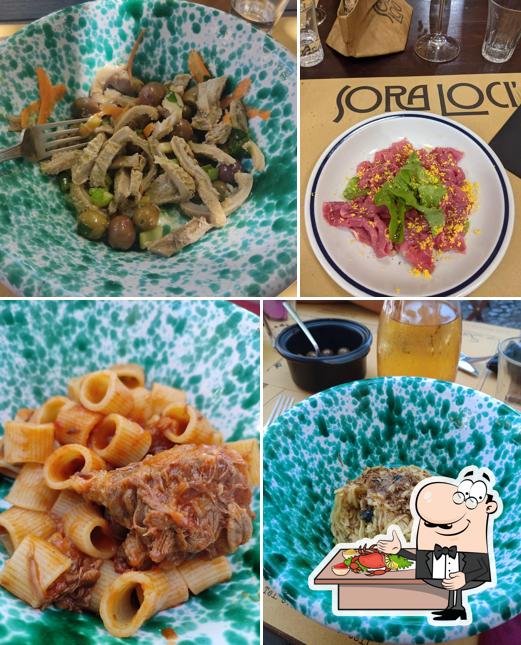 Trattoria Sora Locì