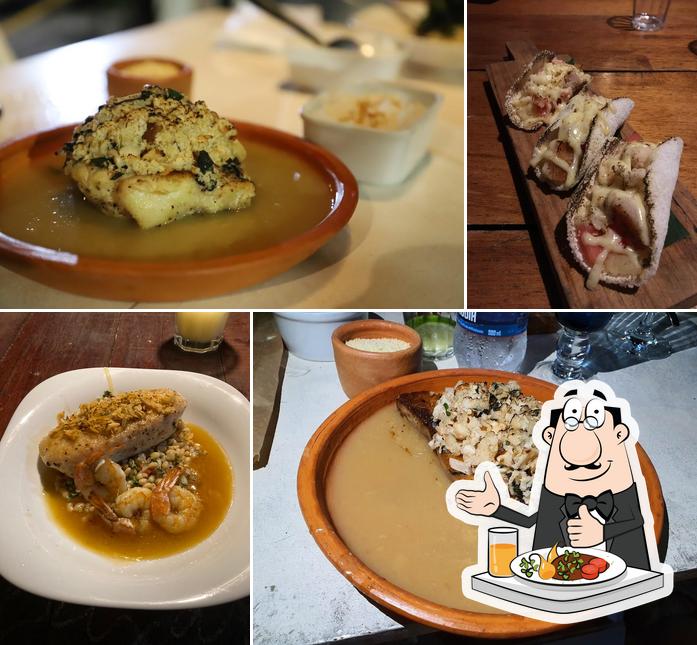 Ty Comedoria e Bar