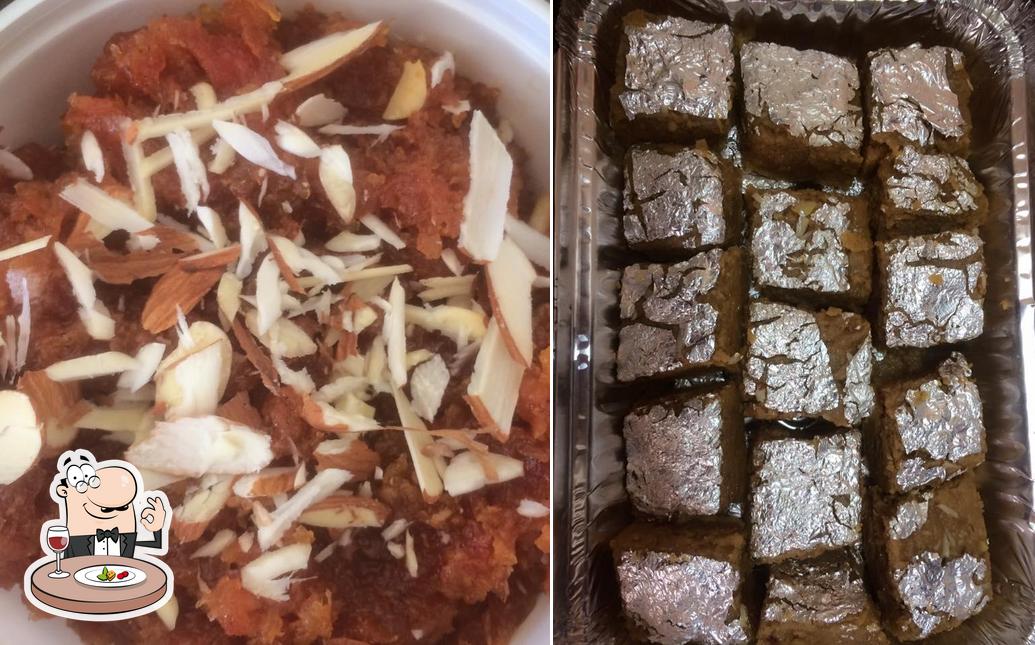 Food at Vibhaz Kitchen