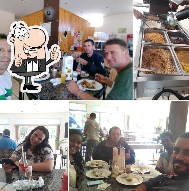 Restaurante Palladares