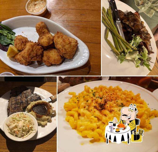 The DeLand Stockyard in DeLand Restaurant menu and reviews