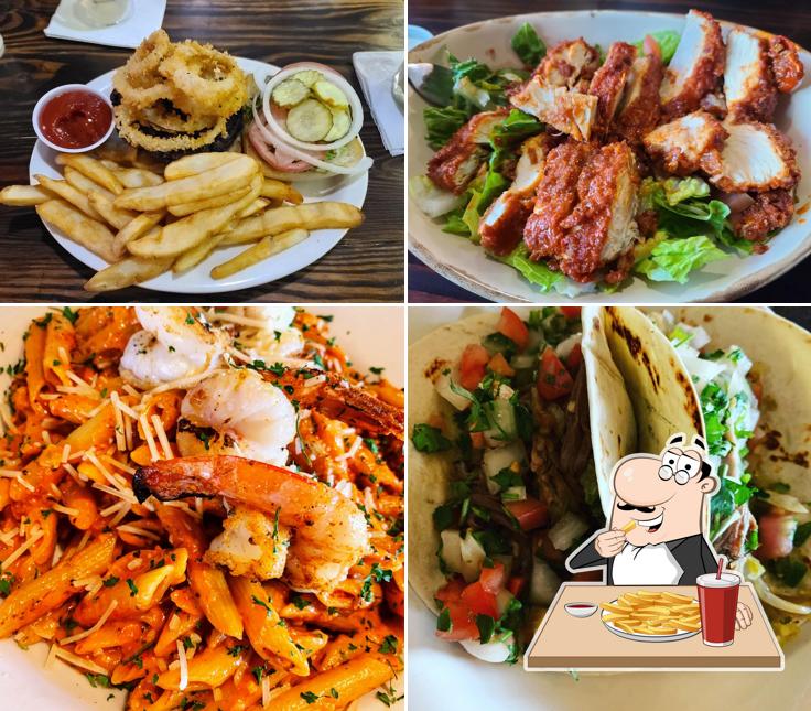 Z's Eatery & Draught Haus in Indianola Restaurant menu and reviews