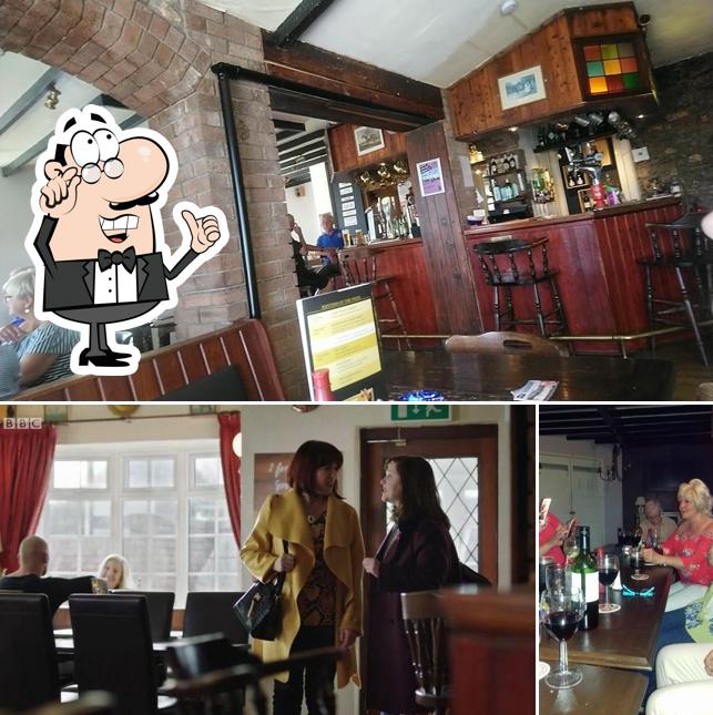 The Horse & Jockey in Cardiff Restaurant menu and reviews