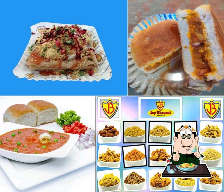 Jay Bhavani Vadapav