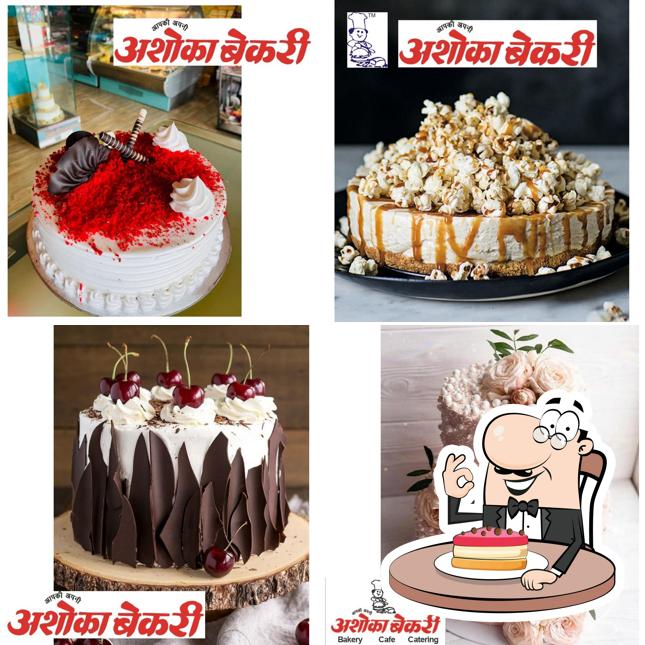 Ashoka Bakery & Cafe