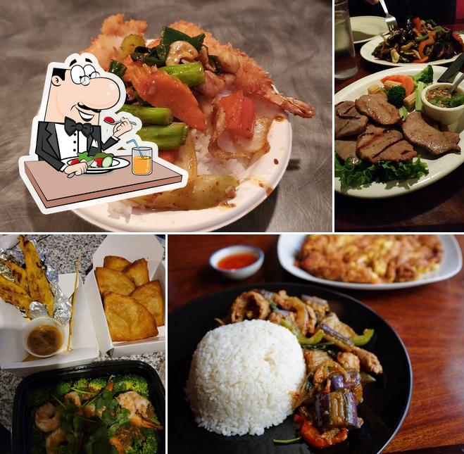 Best Thai in Lincoln City Restaurant menu and reviews