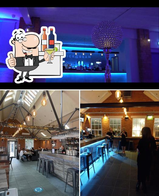 Brick & Beam in Leicester - Restaurant menu and reviews