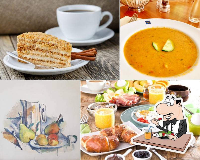 Café Bistro 'Am Römerholz'