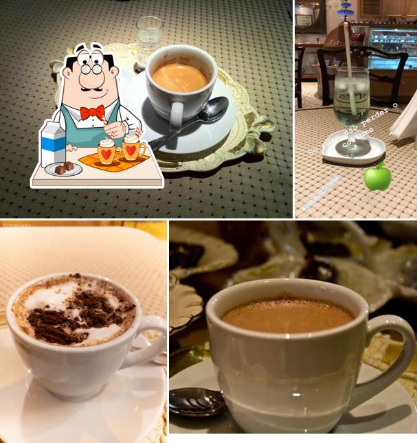 Envidia Chocolateria Zona Sul RJ