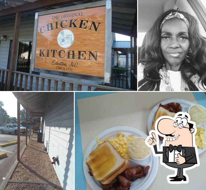 The Chicken Kitchen in Edenton Restaurant menu and reviews