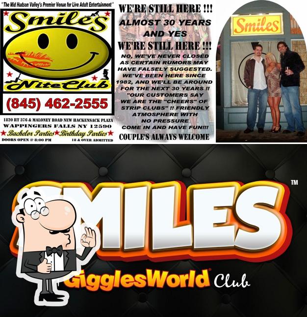 Smiles in Poughkeepsie in Poughkeepsie Restaurant menu and
