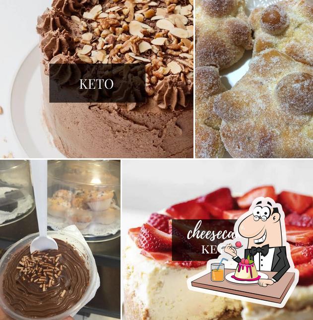 Don Pastel desserts, Celaya, Aguilar y Maya 121 - Restaurant reviews