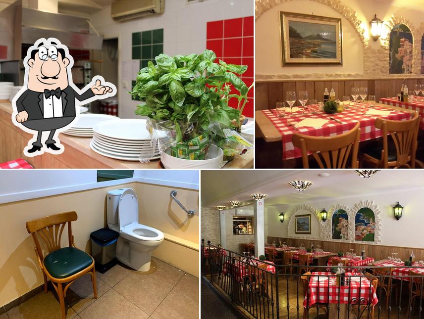 Little Italy Restaurant