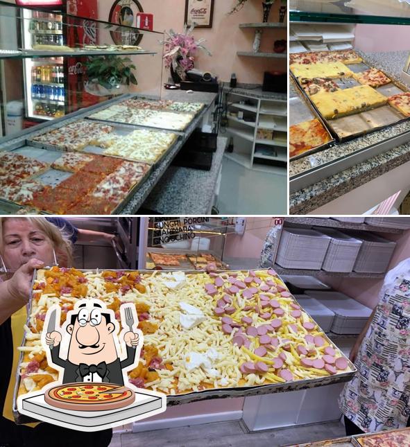 A Mangiapizza, puoi prenderti una bella pizza