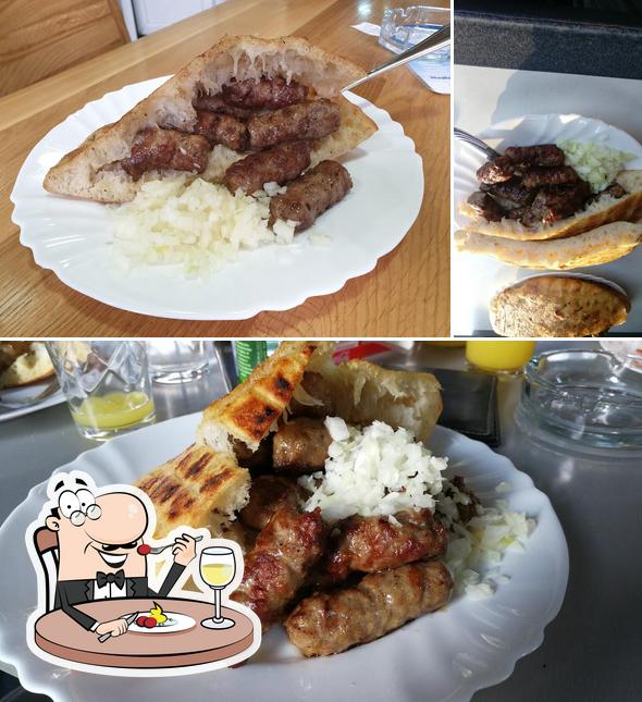 Piccolo restaurant, Zenica, 6W4F+RM3 Restaurant reviews
