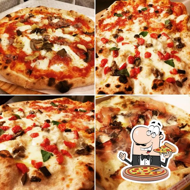 Prenditi una pizza a L'Artista - Pizza & Street Food