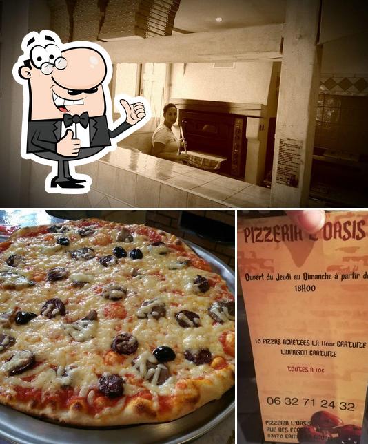 Pizzeria L'oasis