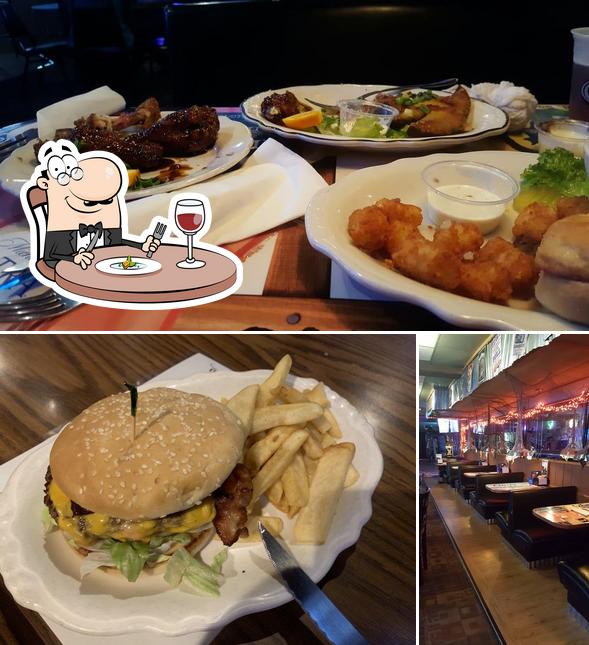 Downtown Restaurant & Lounge in Sweet Home Restaurant menu and reviews