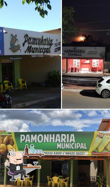 Pamonharia Municipal
