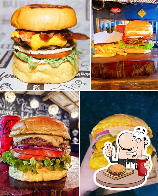 Tatys Burger