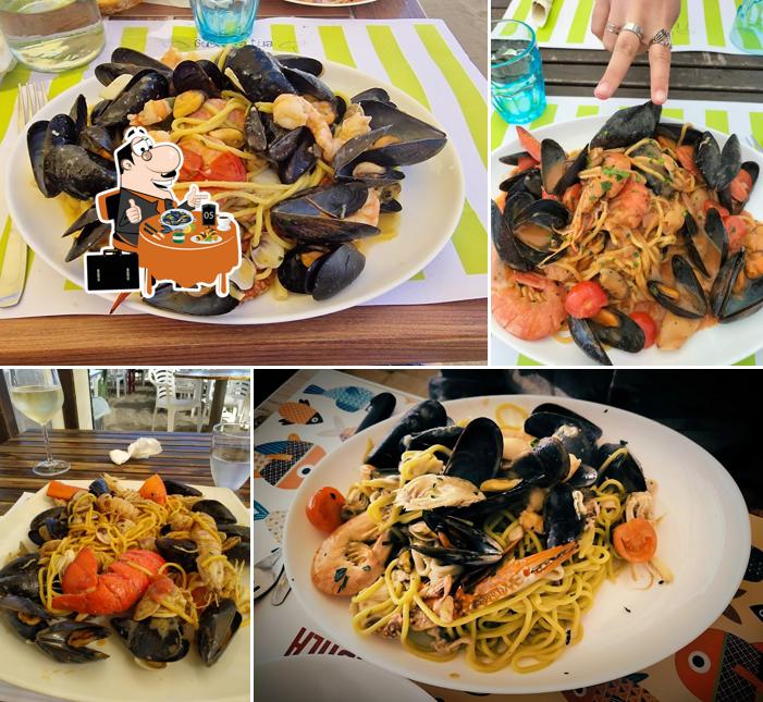Cozze al Bagno Andrea N.83