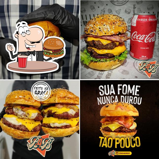 Big 4 Burger