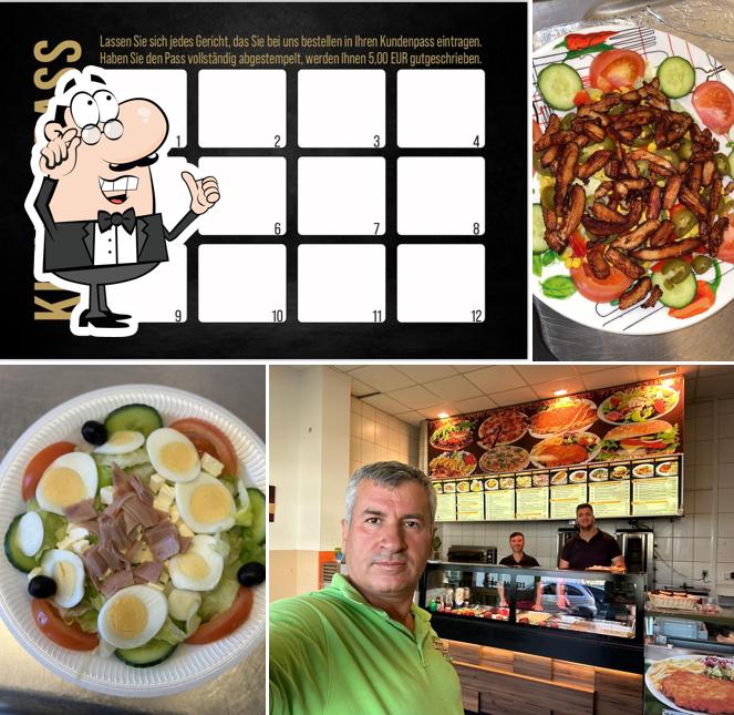 Döner Özgür & Pizzeria, Schaafheim - Speisekarte, Preise und Bewertungen