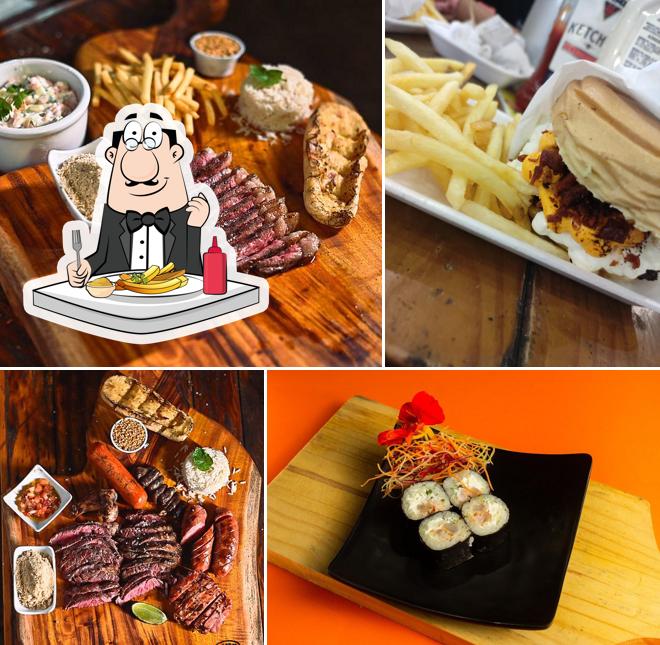 Família Grill & Família Sushi