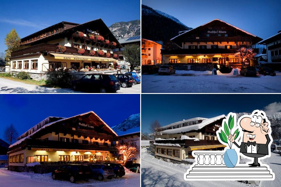 Gasthof Klara Pertisau