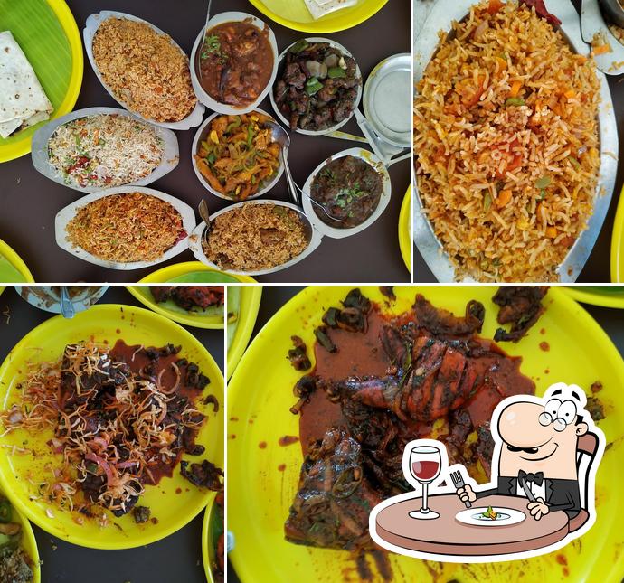 Kongu Mess Ac & Non Ac, Kanjikovil - Restaurant menu, prices and reviews