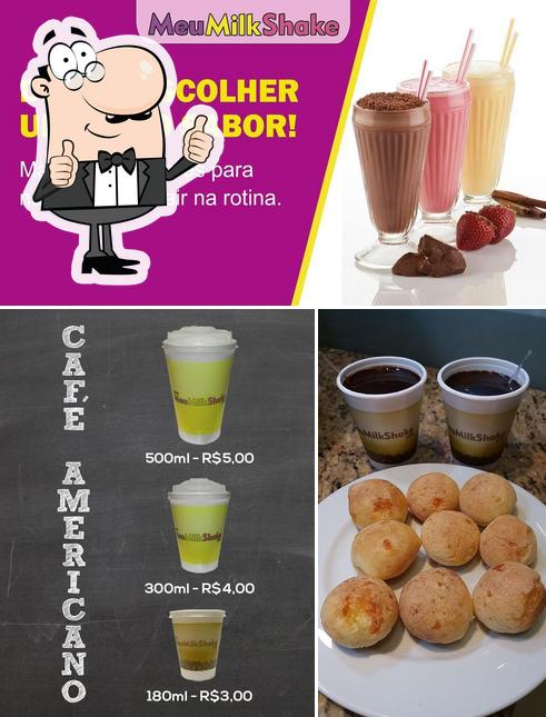 Meu Milkshake - Sorveteria e Cafeteria
