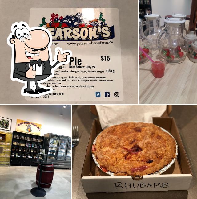 Pearson's Berry Farm – Premium Outlet Mall