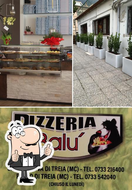 Guarda questa immagine di Pizzeria Balú