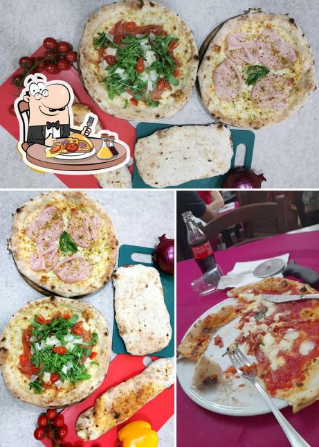 Prova una pizza a Pizzeria Neapolis