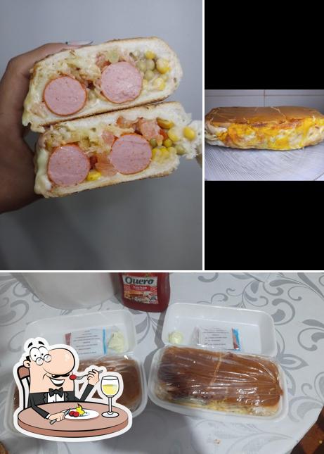 Comida em Prensado do Mineiro