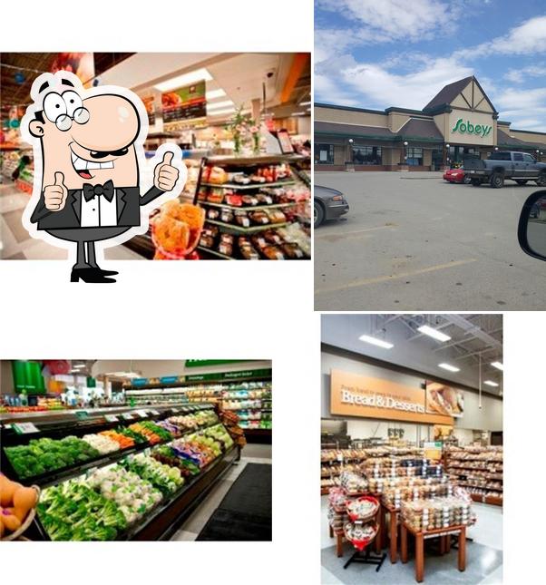 Sobeys - Edson