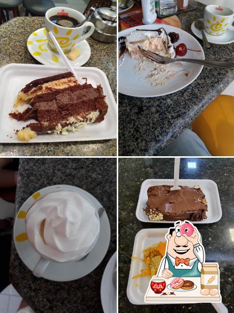 Doçaria Sonho De Mel