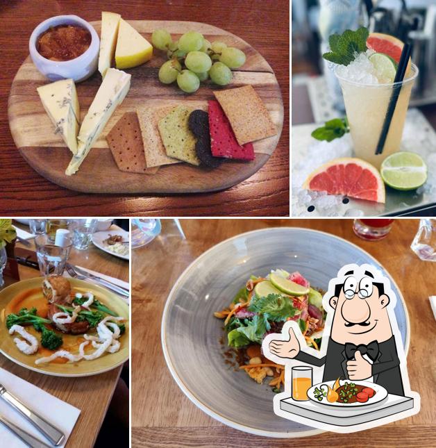 The Ginger Bistro in Belfast Restaurant menu and reviews