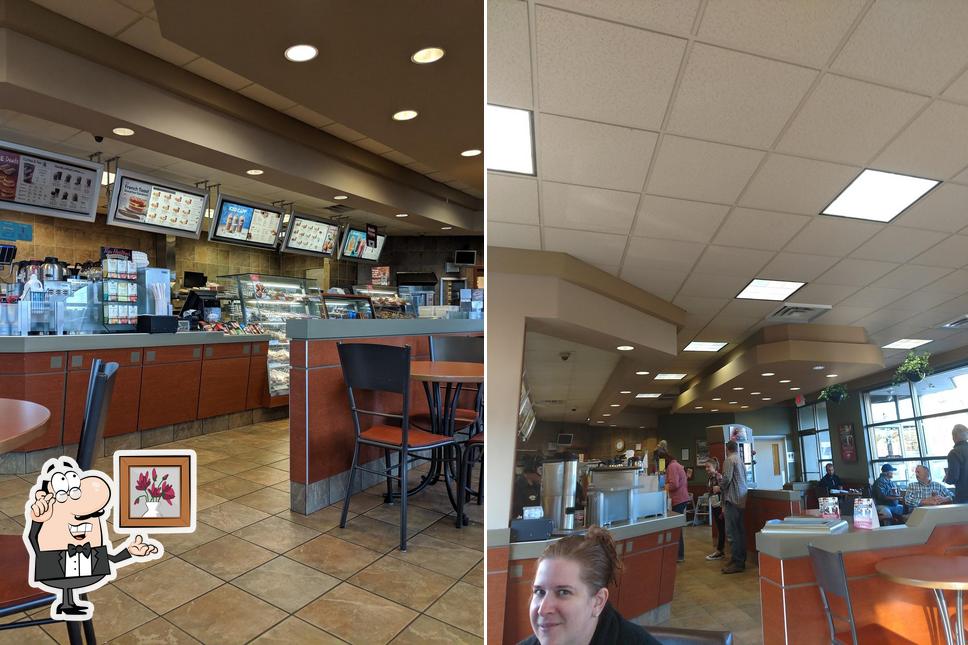 Tim Hortons in Coshocton Restaurant menu and reviews
