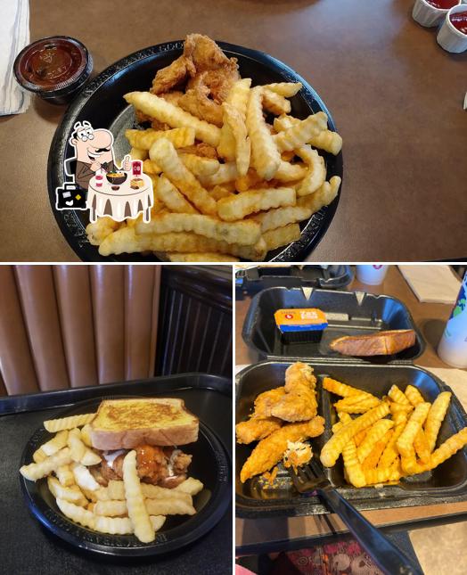 Zaxby's Chicken Fingers & Buffalo Wings, 10560 US441 in Belleview