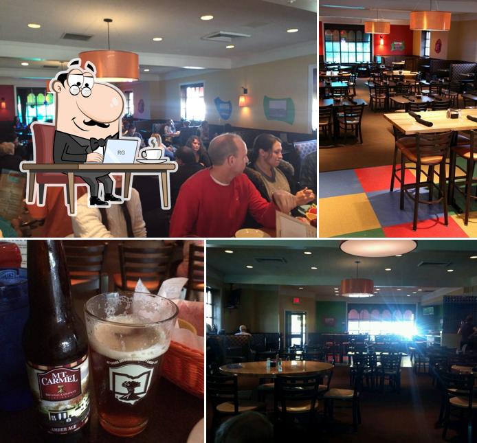 Menu of Copper Blue, Milford american restaurant reviews and ratings