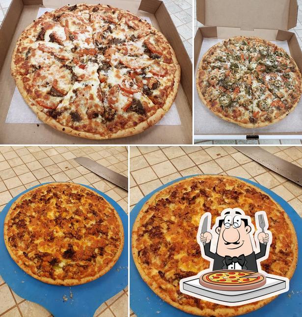 5 Rivers Pizza Co restaurant, Crowsnest Pass Critiques de restaurant