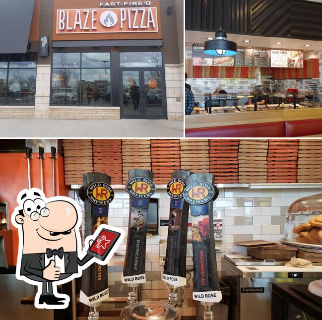 Voir cette image de Blaze Pizza