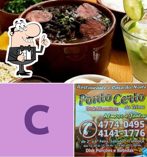 Casa Do Norte e Restaurante Ponto Certo I 