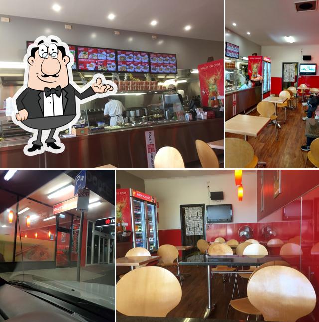 Dave's Noodles in Kingston Restaurant reviews